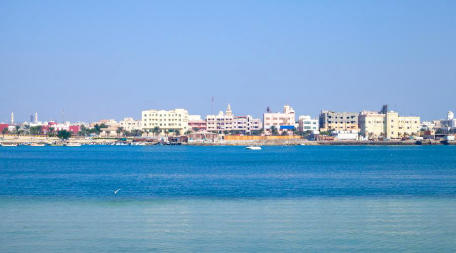 Mest efterspurgte biludlejningstilbud i Muharraq